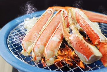 とらふぐ料理専門店「玄品ふぐ」にズワイ蟹料理が登場！ 蟹も扱うグループ店で好評いただき6月1日から期間限定で提供開始