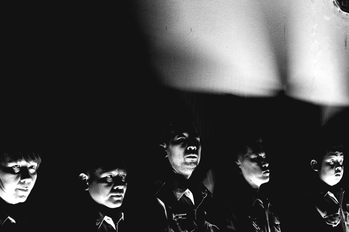 シャクリット・リーラチュポン(タイ、1988) 《The White Wall》 2016 (C)Chakrit Leelachupong