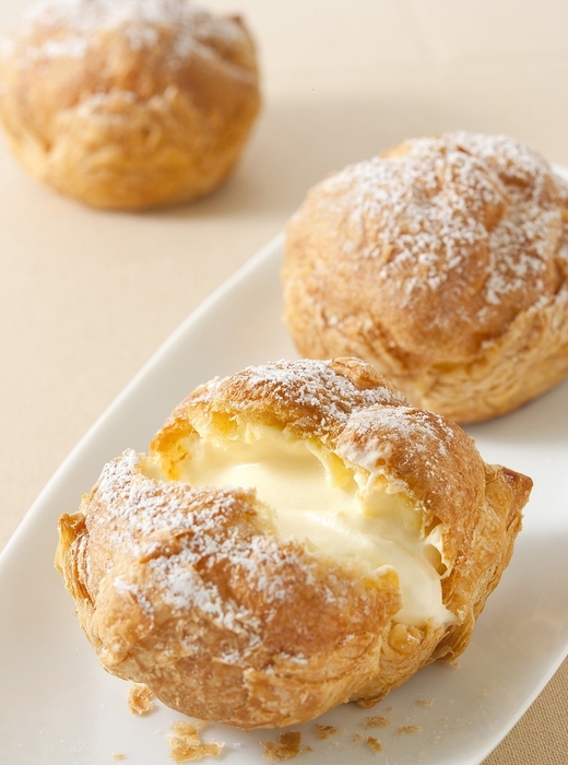 北菓楼　シュークリーム