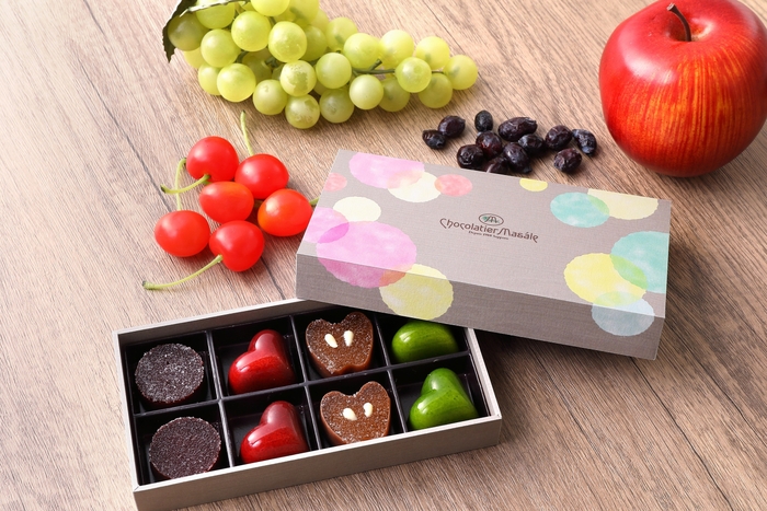 テロワール北海道 大地のアンサンブル8個入