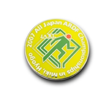 2007ARDFチャンピオンピンズ