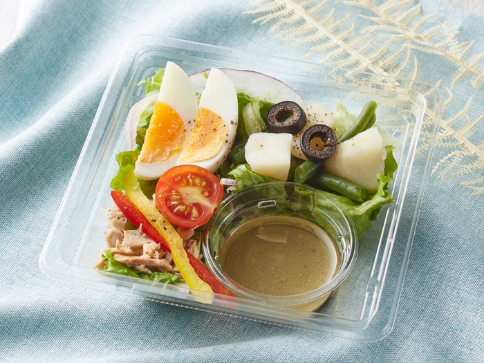 トップバリュ ニース風サラダ(ニソワーズ) イメージ画像