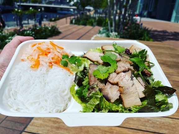 バーミセリ（五香粉チャーシュー）　　