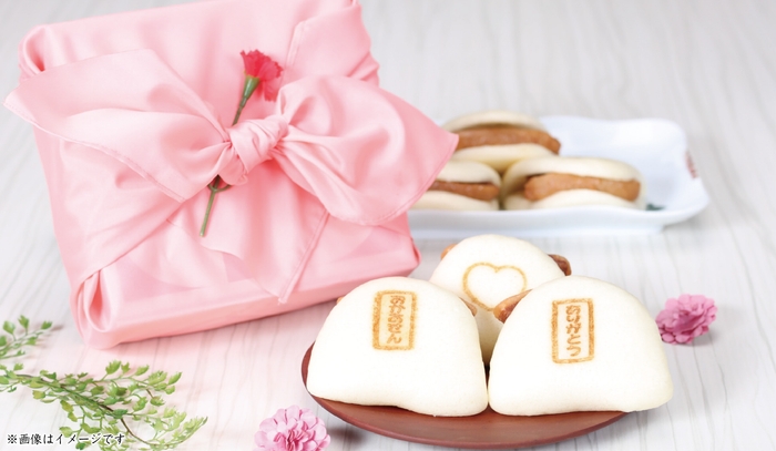 母の日ギフトBセット~やっぱり角煮まんじゅうが好き~