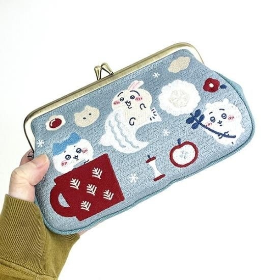 ちいかわポーチ