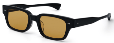 ブラック/オレンジ