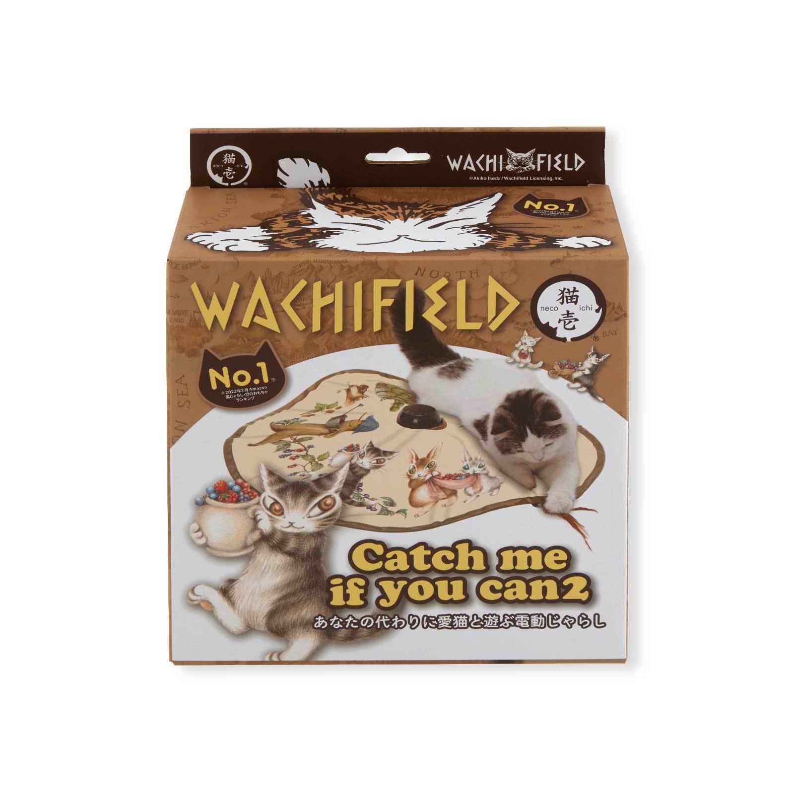 キャッチ・ミー・イフ・ユー・キャン2 ダヤン ベリーベリーサンクスパッケージ1