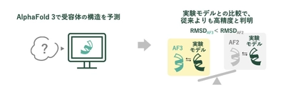 苦味受容体の構造をAIで高精度予測　 AlphaFold 3による25種類のヒト受容体の構造解析に成功
