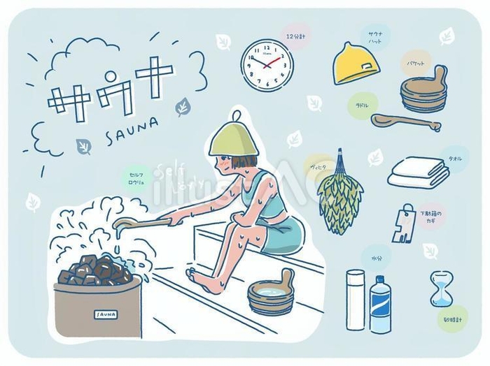 サウナ イメージ(3)