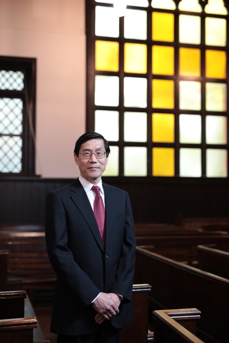 学長 村田 玲音