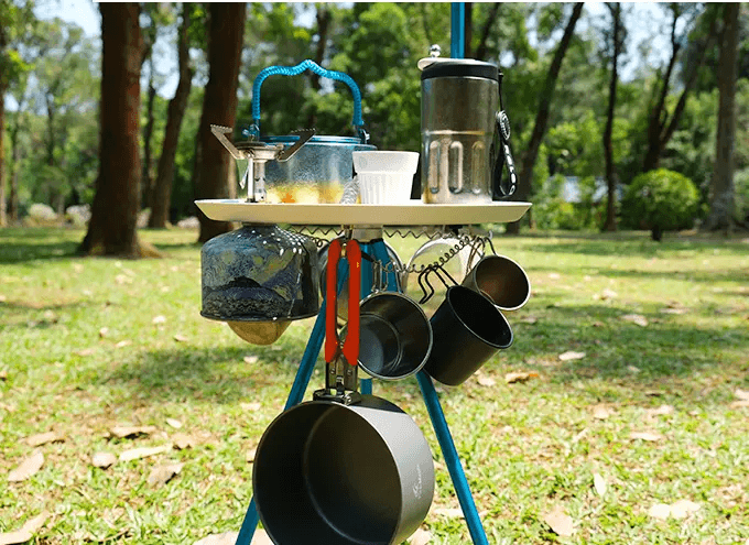 多彩なグッズと組み合わせ