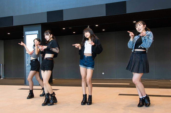 ファイナリスト 配信番組出演者ダンス