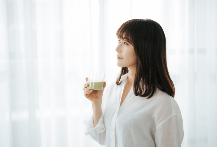 公式アンバサダー:松井美緒さん