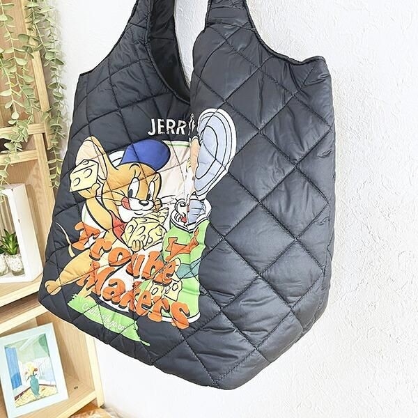 トムとジェリートートバッグ