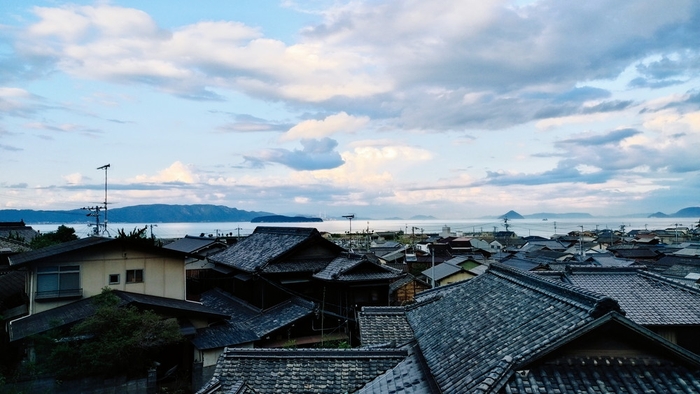 中高生部門最優秀 作品名「自慢の場所からのベストショット!」