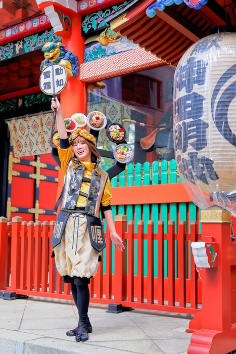 【ワンマンライブ】in 神田明神1