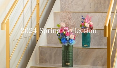 ＋2024 SPRING＋　シーズン限定コレクション　"Beyond"を発売しました！
