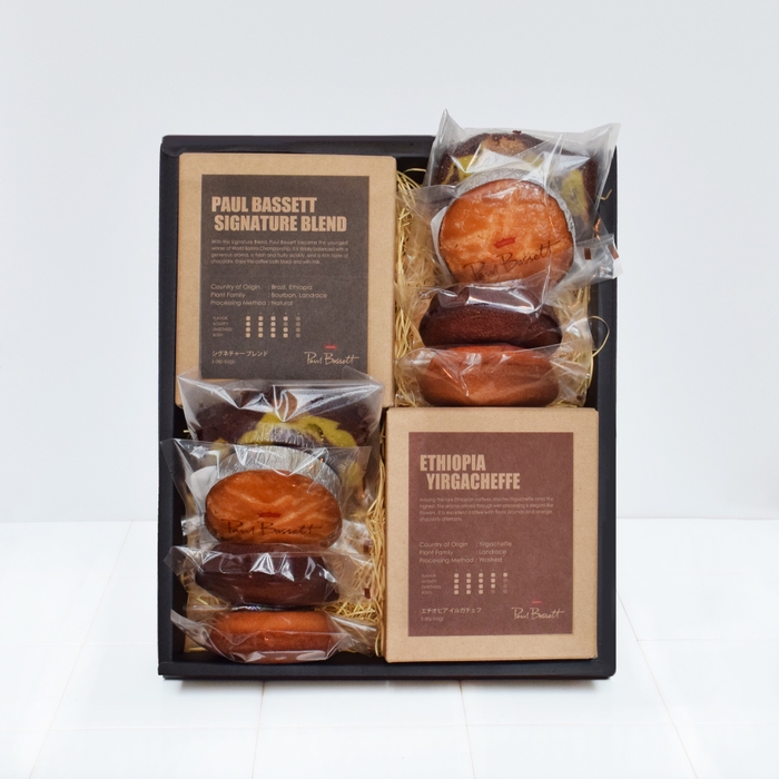 ドリップバッグ&焼き菓子ギフト