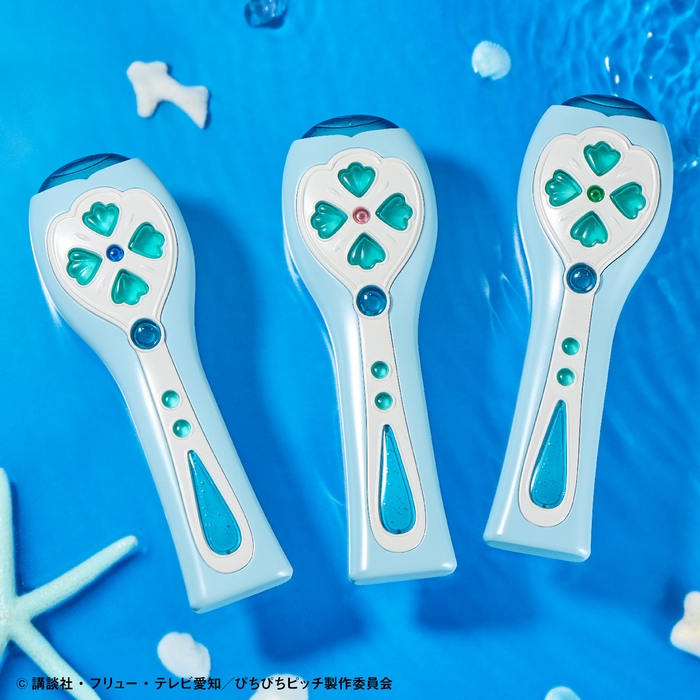 Special Memorize e-pitchマイクピュア 七海るちあ／宝生波音／洞院リナ(商品イメージ)