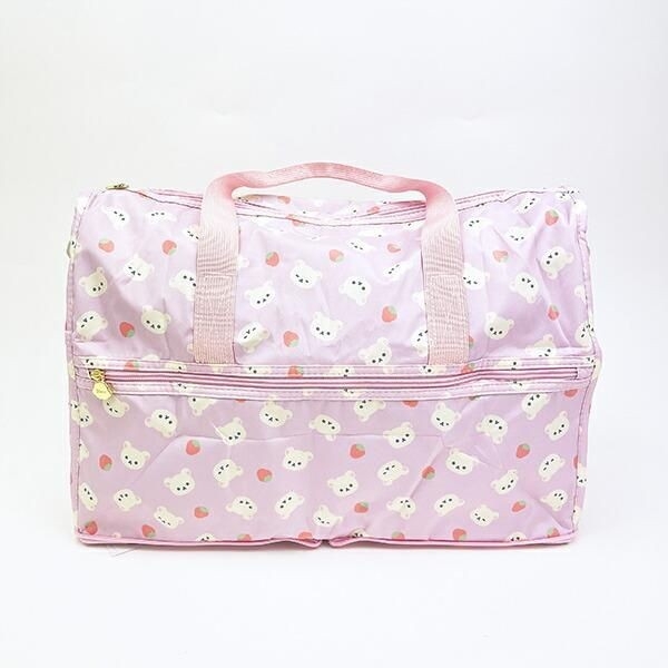 リラックマのボストンバッグ