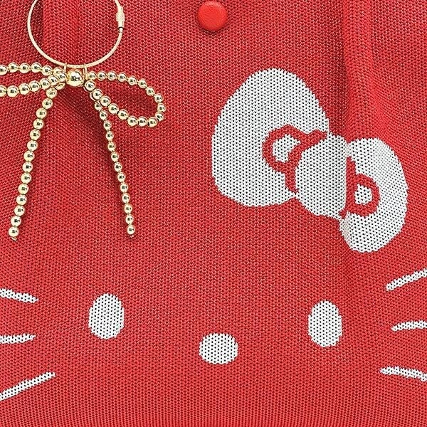 サンリオのハローキティのトートバッグ2種