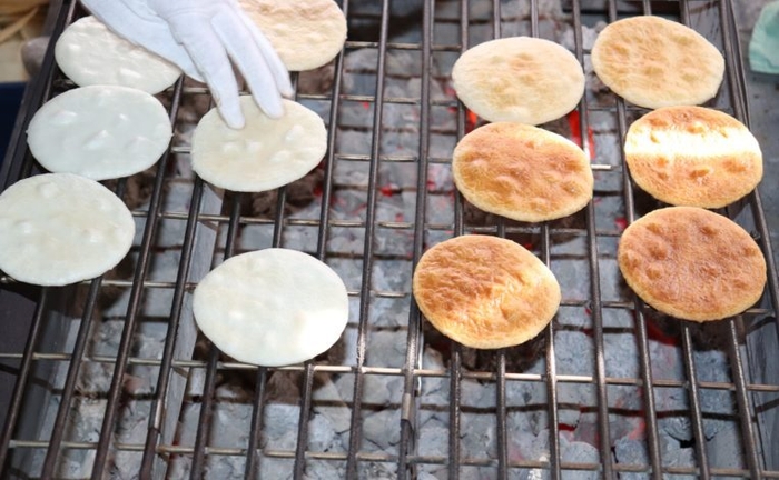 柏屋米菓手焼本舖