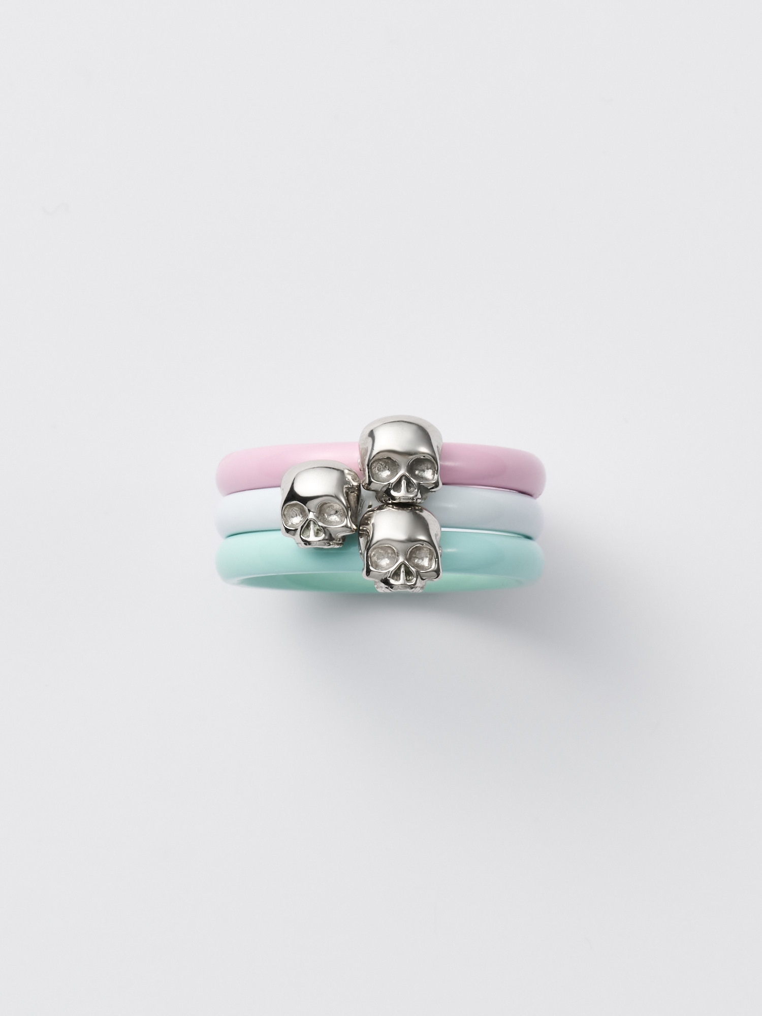 LAMBDA “GENTLE GLOW” スカル