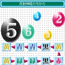 「ブレインストレッチ365」 ゲーム画面3