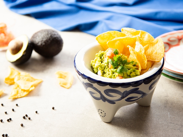 ワカモレ・フレスコ(イメージ)