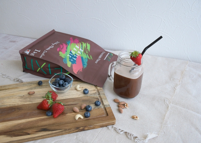 DAILY BASIC Plus ホエイプロテイン(チョコレート)