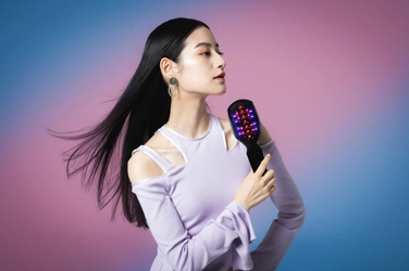 Makuakeで達成率8000％超を記録した美容ブラシ　 EMS搭載「クリオネ スパプラス」が一般販売開始！