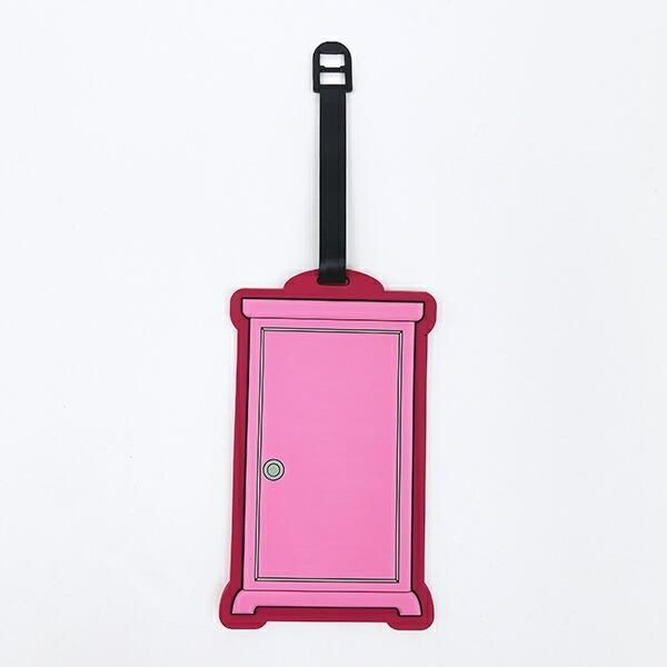 ドラえもんのトラベルタグ