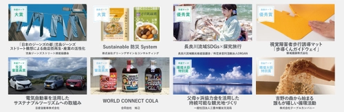 第11回ソーシャルプロダクツ・アワード2024各賞決定！ 大賞は【「日本のジーンズの都」児島ジーンズストリート構想による 商店街再生・産業の活性化】と【Sustainable 防災 System】 展示販売会：大丸東京店(東京都千代田区)　 5月1日(水)～5月7日(火)