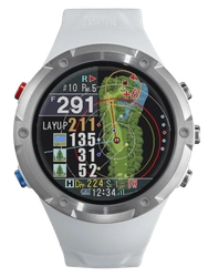 テクタイト、腕時計型GPSゴルフナビ史上 最大ディスプレイを搭載したShot Navi『Evolve PRO』の 新色ホワイトを11月19日より発売！