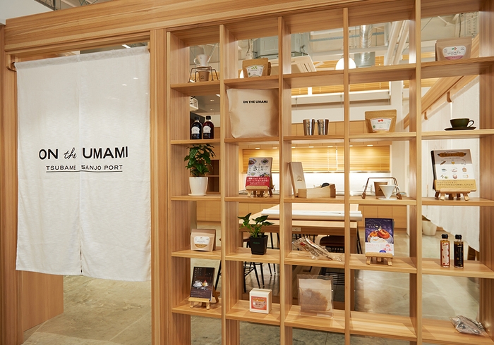 イベントスペース ON THE UMAMI ~TSUBAME SANJO PORT~