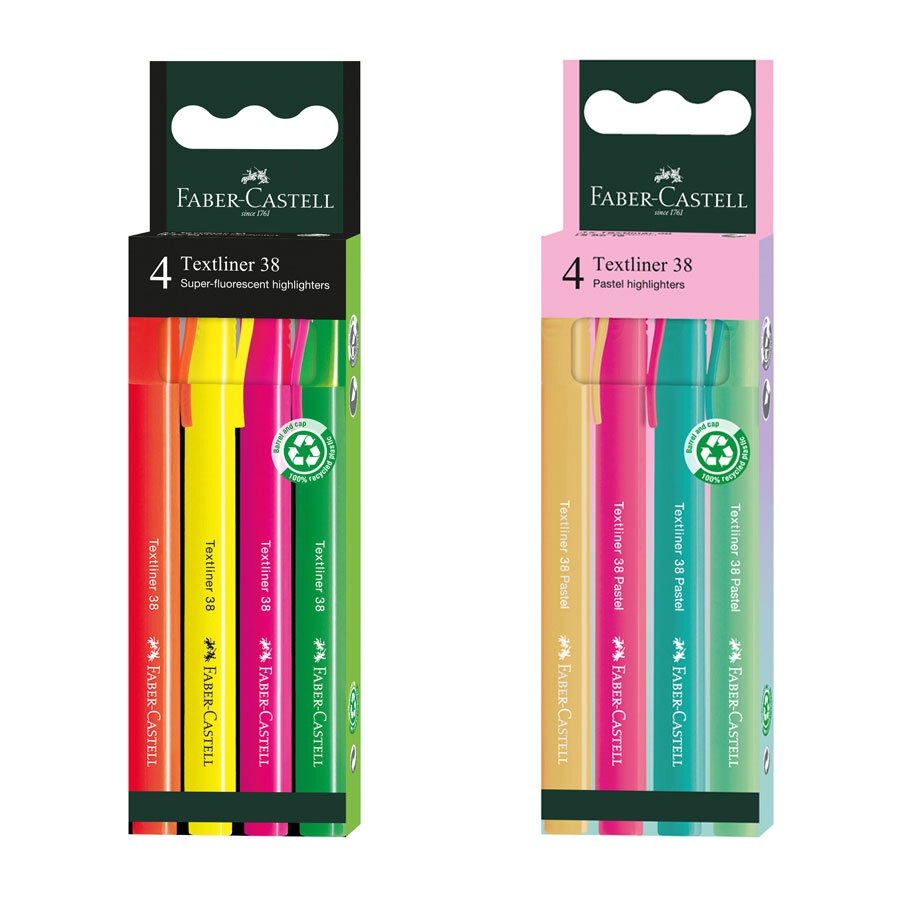 通常色4色セット/パステル色4色セット