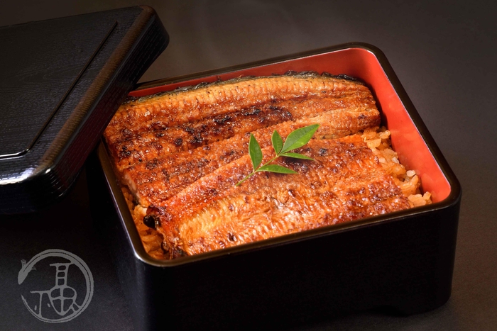 国産特上 鰻重(松)イメージ