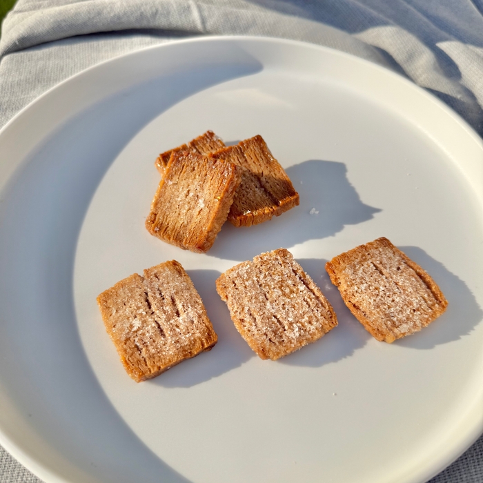 米粉のサクサクパイ