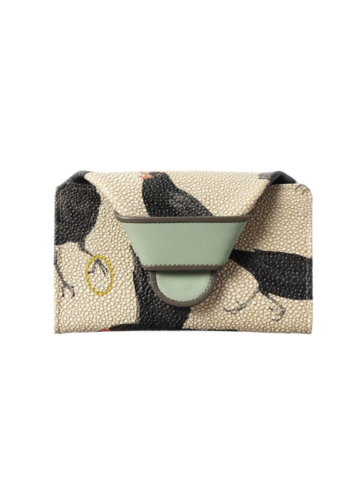 マルチ財布”MINIMO” 価格:¥38,500(税込)