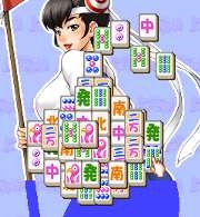 「上海☆娘　あやめ体育祭編」　ゲーム画面2