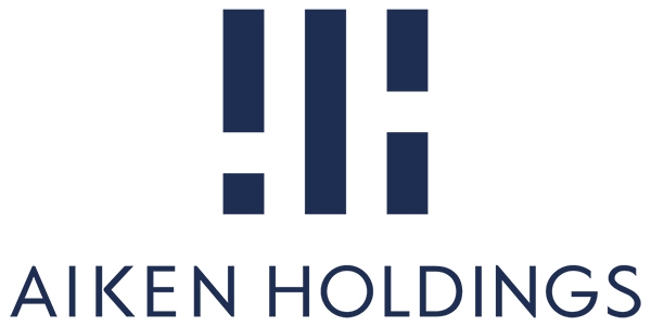 株式会社アイケンホールディングス ロゴ