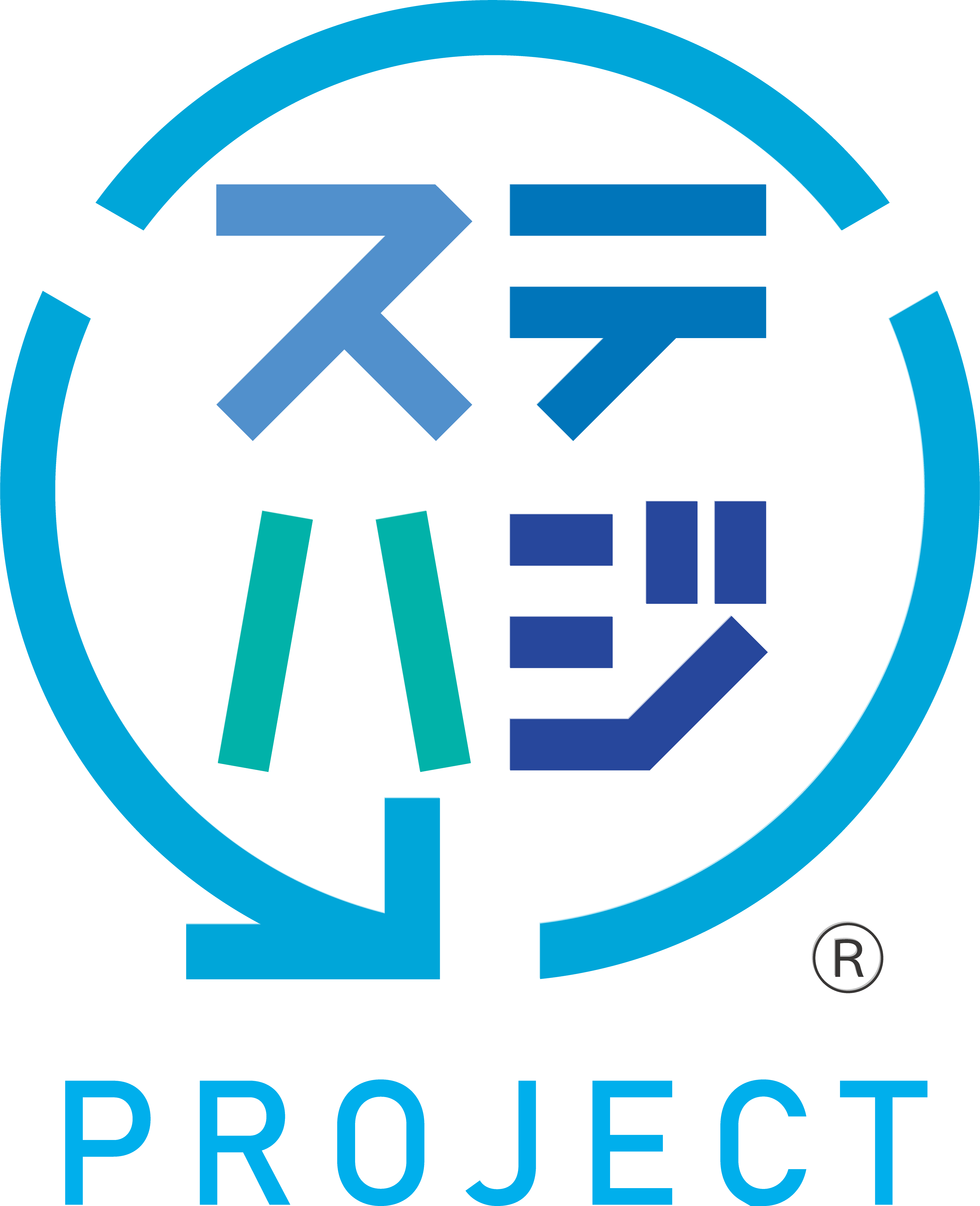 ステハジプロジェクト