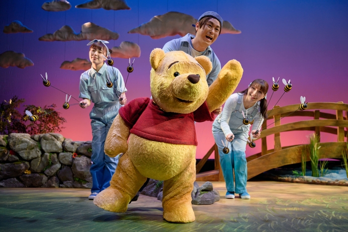 ©️DISNEY 撮影/鈴木健太