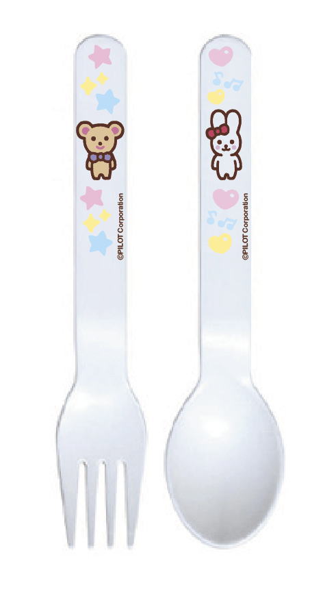 スプーン&フォーク