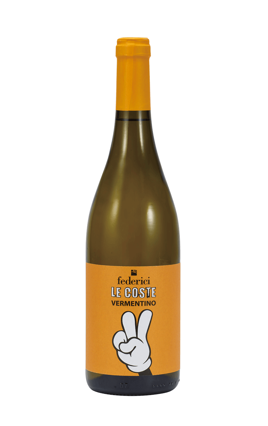 フェデリーチ レコステ