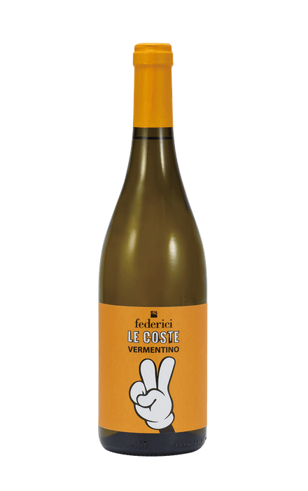 フェデリーチ レコステ