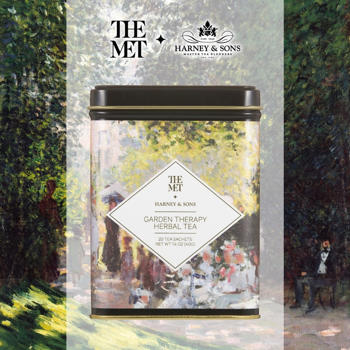 GARDEN THERAPY HERBAL TEA 税込¥3,240(20サシェ入り)