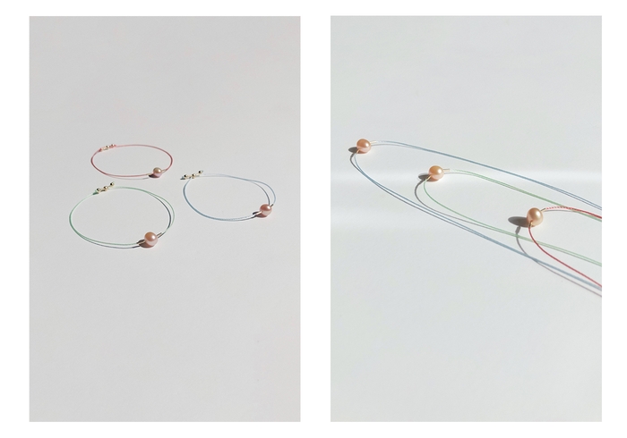 親子でお揃い「デイジーコレクション」