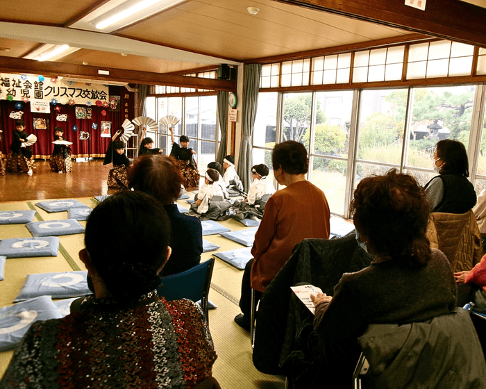 交流会の様子 3