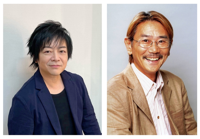 【宣材写真】佐々木 望さん/千葉 繁さん